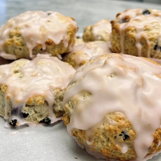 Scones & Butter: A Match Made in Pastry Heaven
