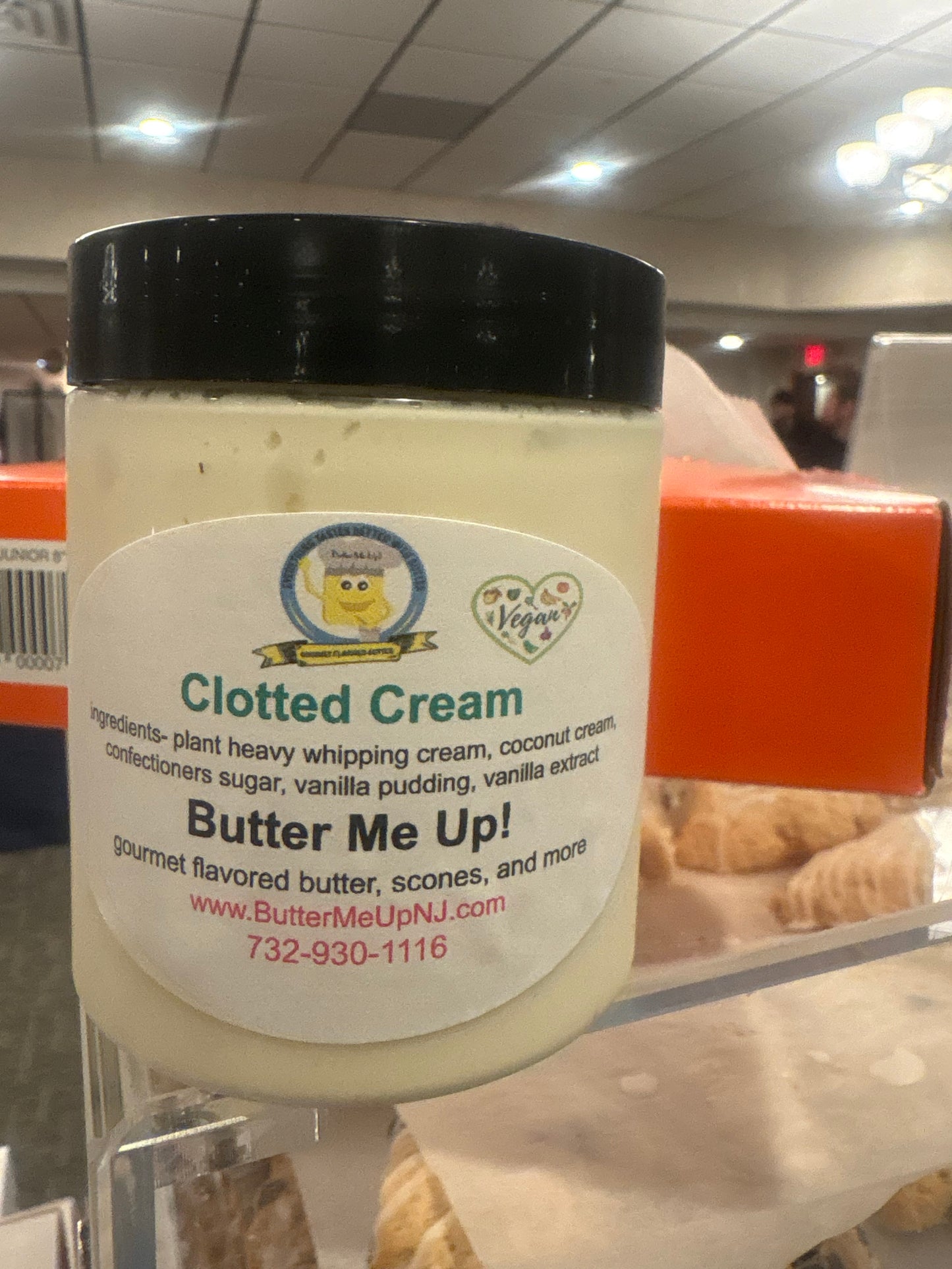 Clotted Cream