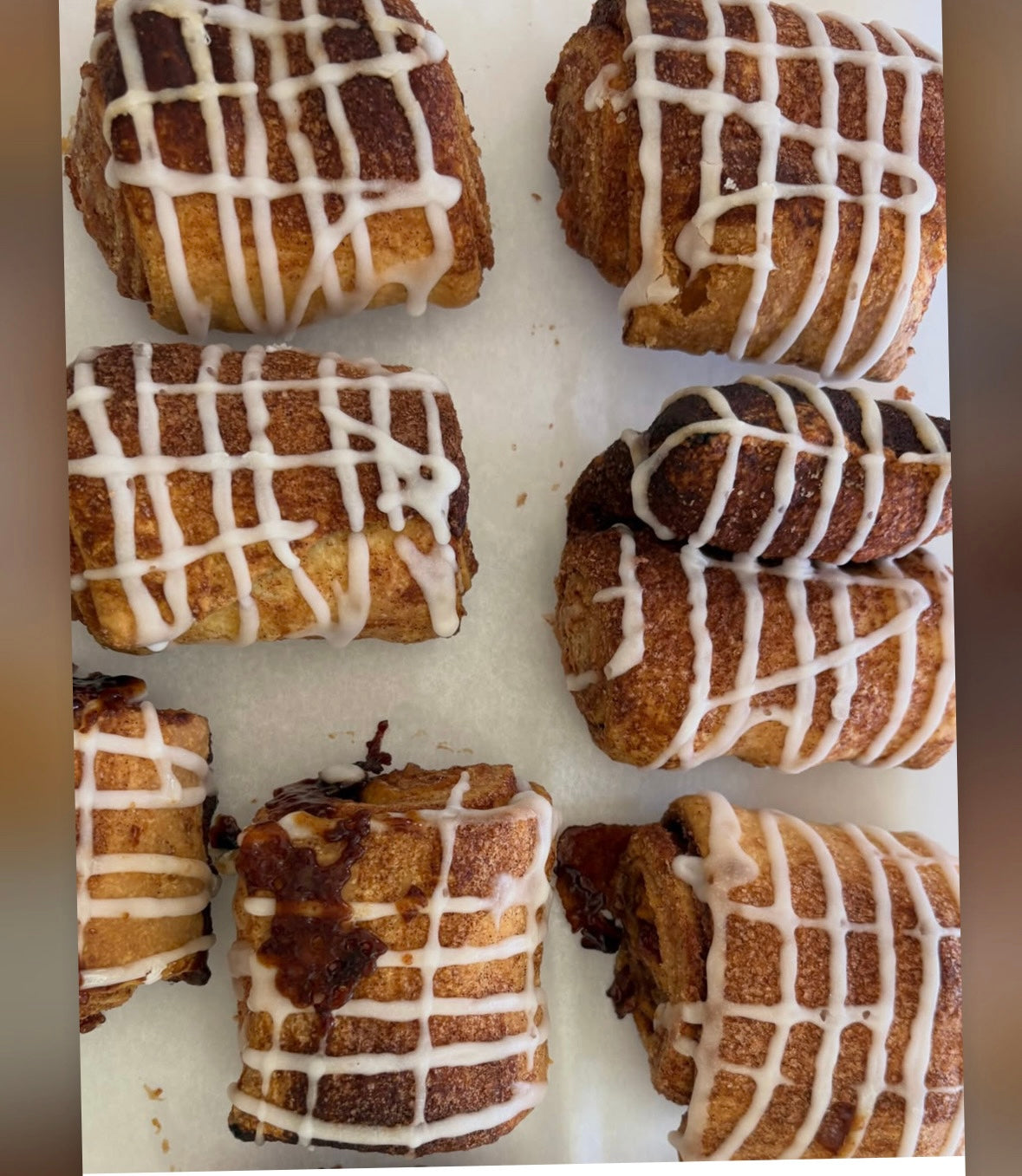 Cinnamon Swirls
