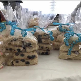 Blueberry Scones