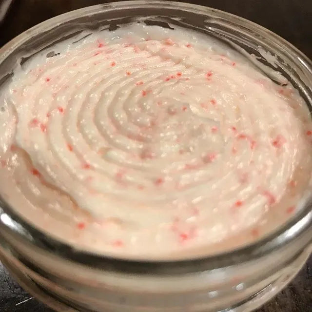 Candy Cane Butter