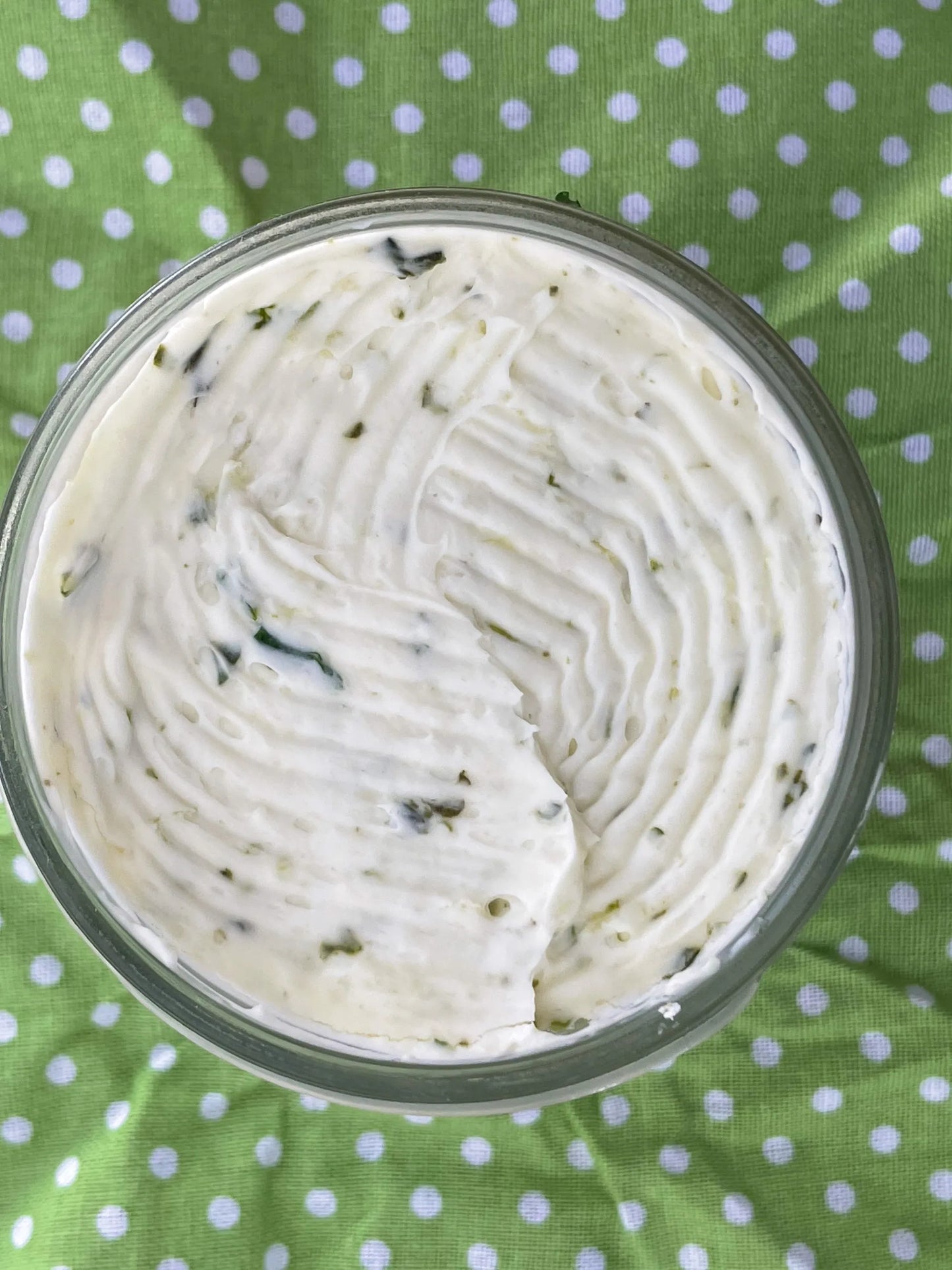 Cilantro Lime Butter