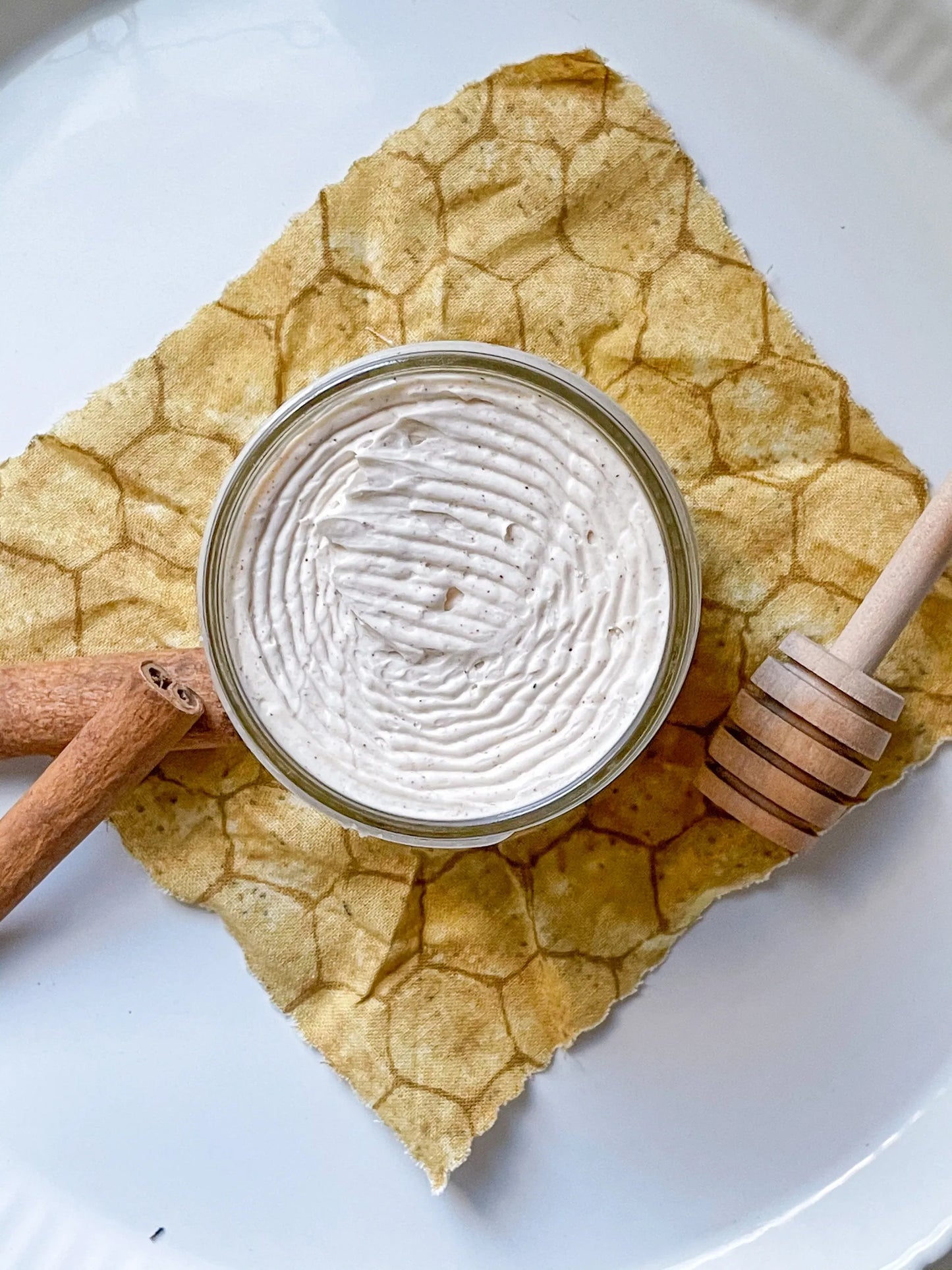 Cinnamon Honey Butter