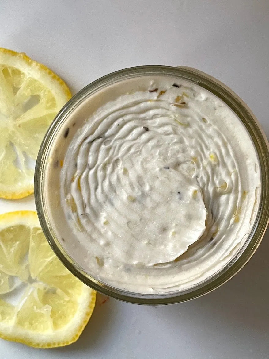 Garlic Lemon Thyme Butter