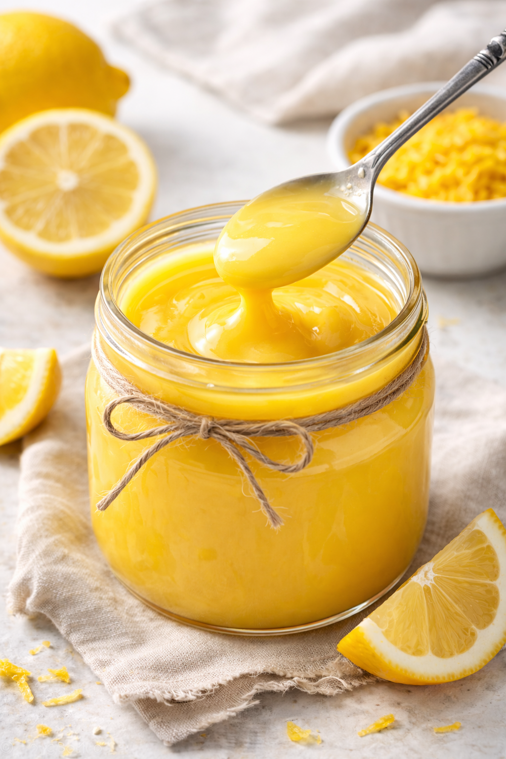 Lemon Curd