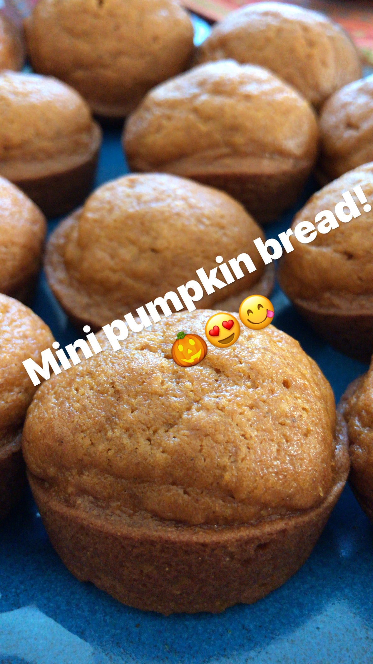 Pumpkin Bread