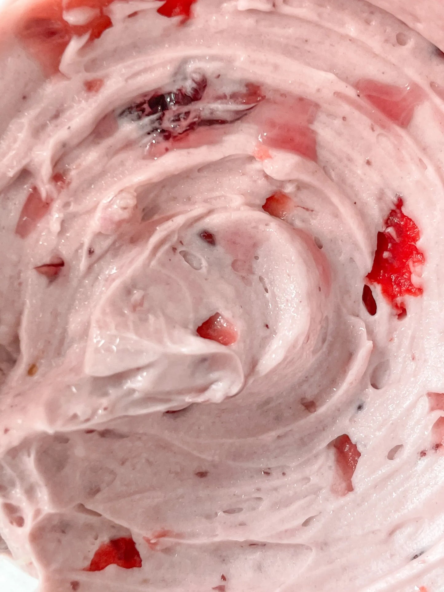 Mixed Berry Butter