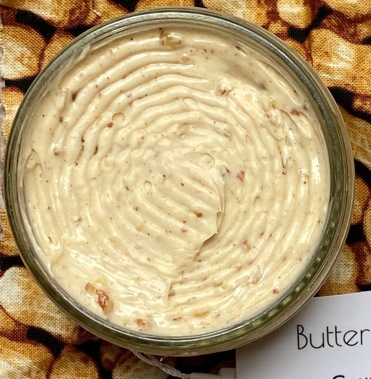 Pecan Praline Butter