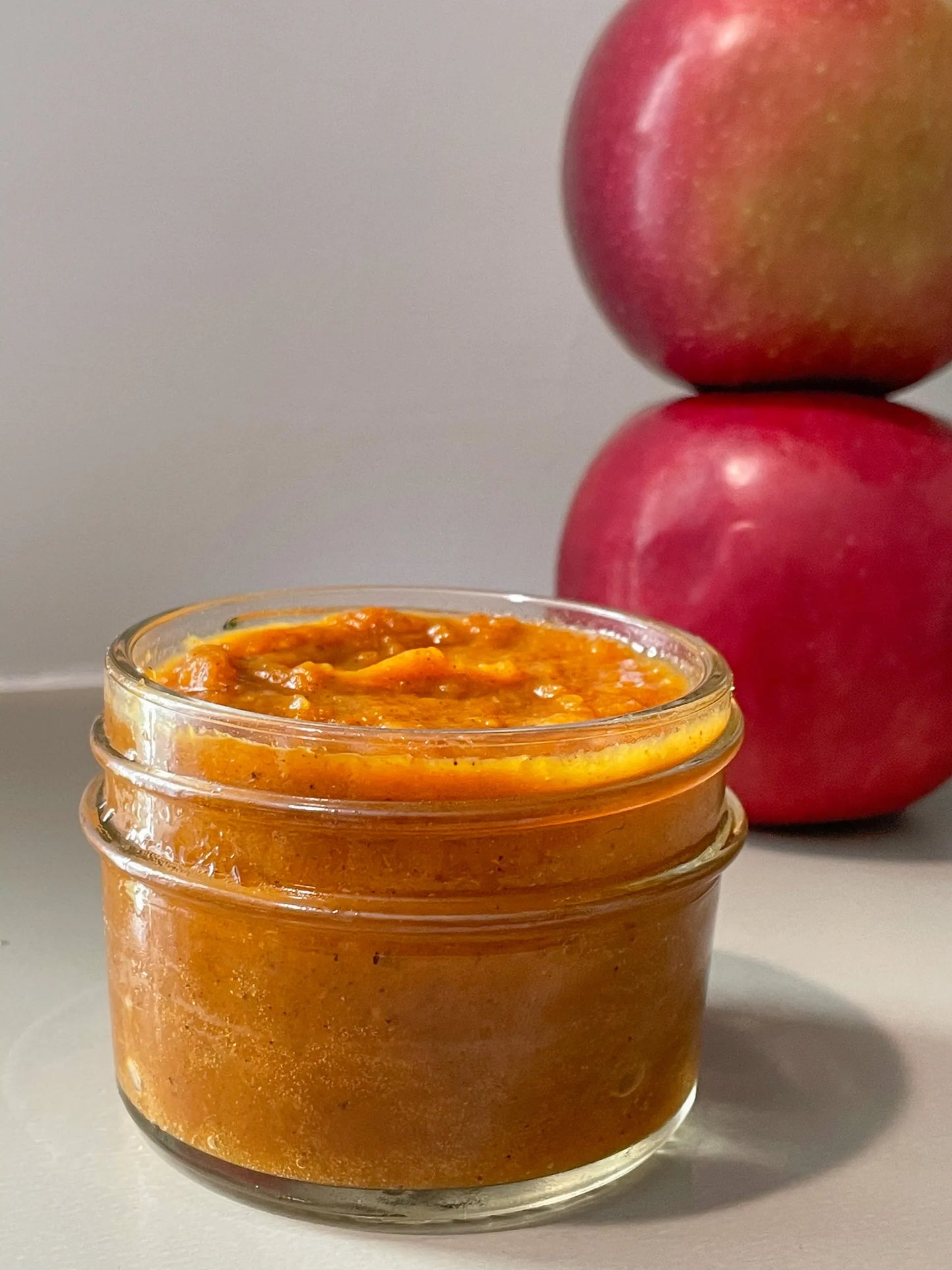 Pumpkin Apple Butter