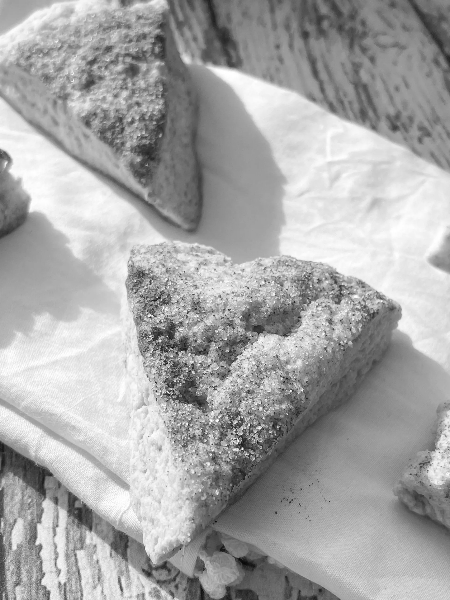 Chamomile Lavender Scones