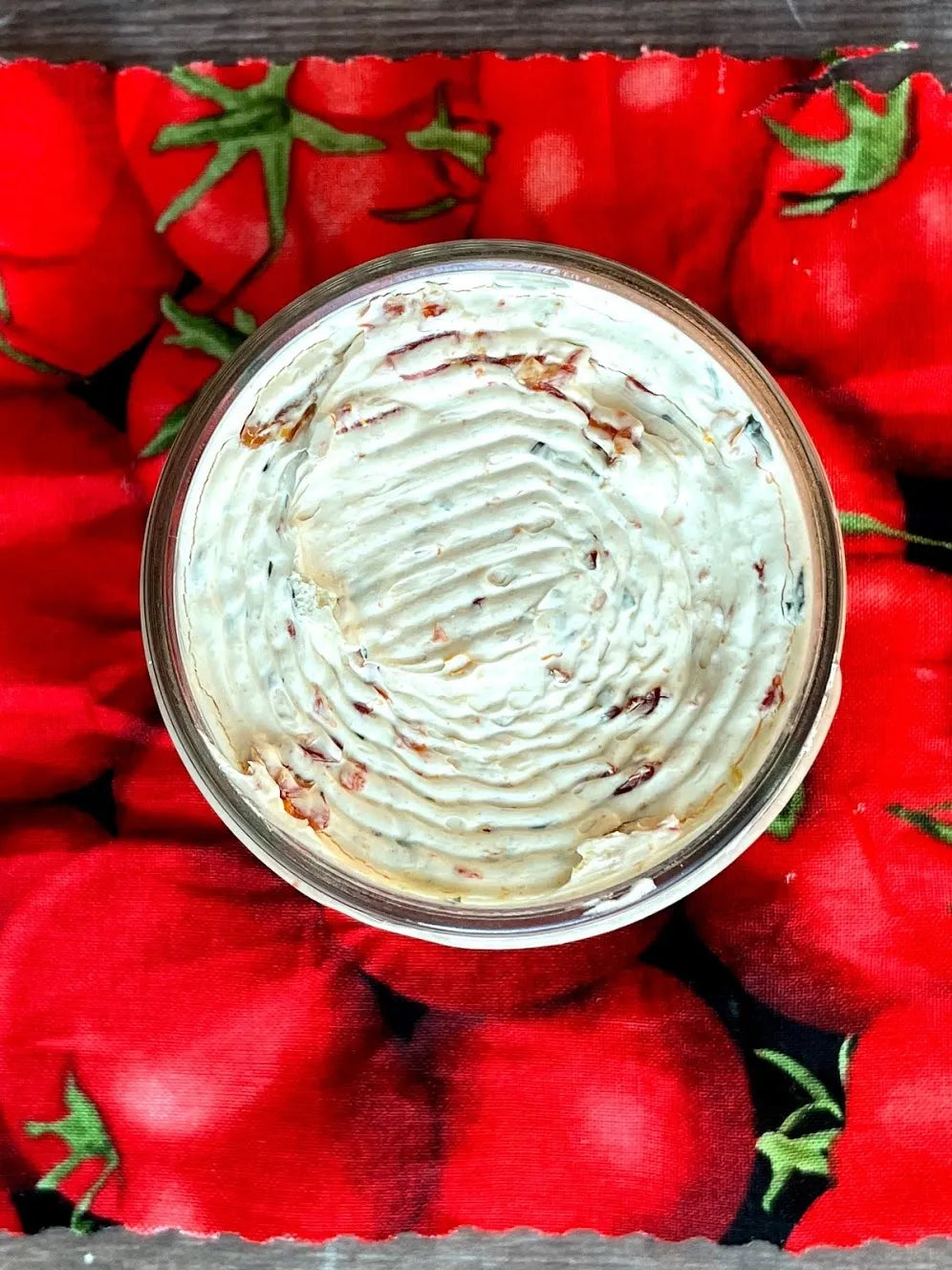 Sundried Tomato Basil Butter