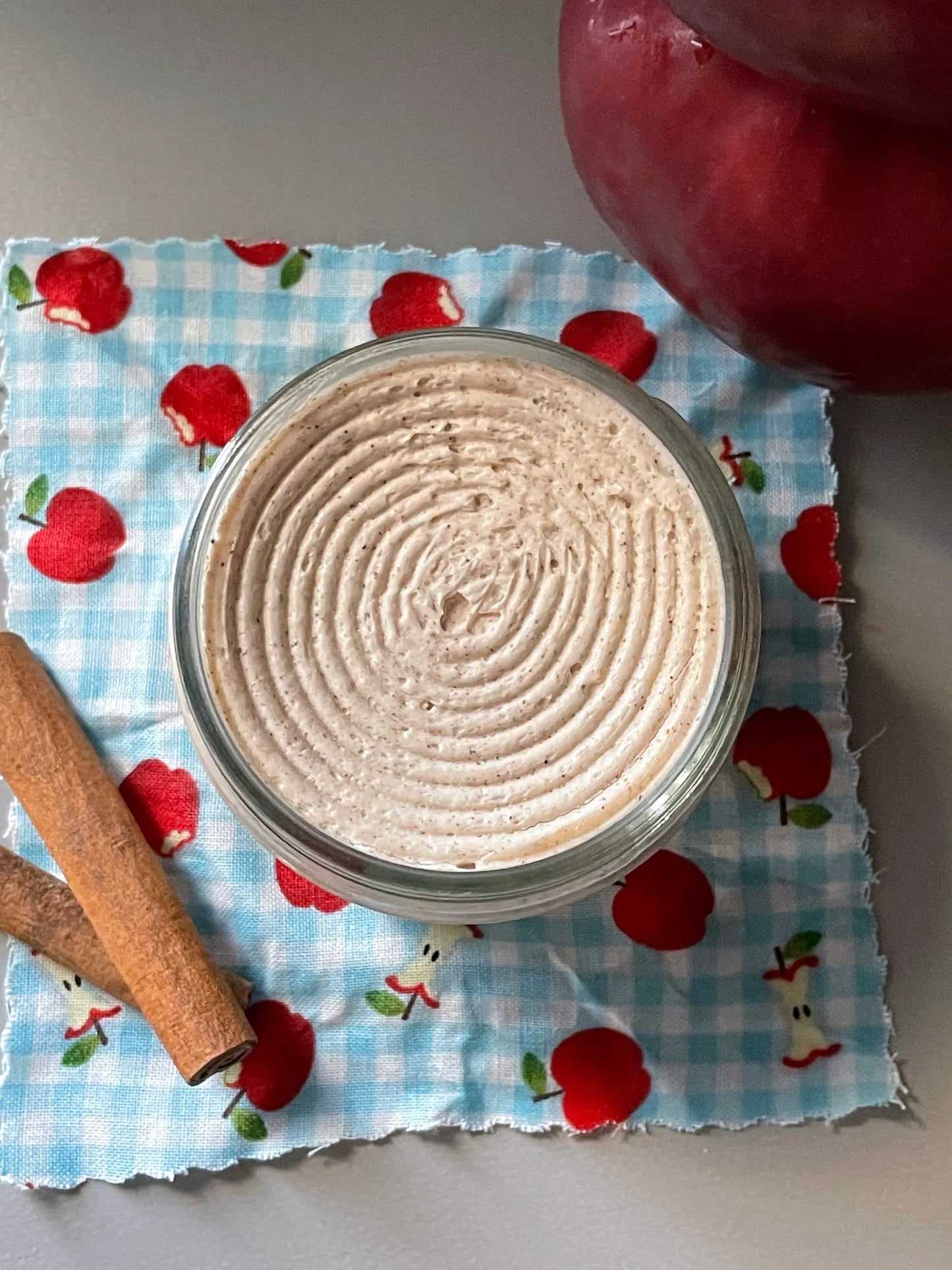 Vegan Cinnamon Pumpkin Butter