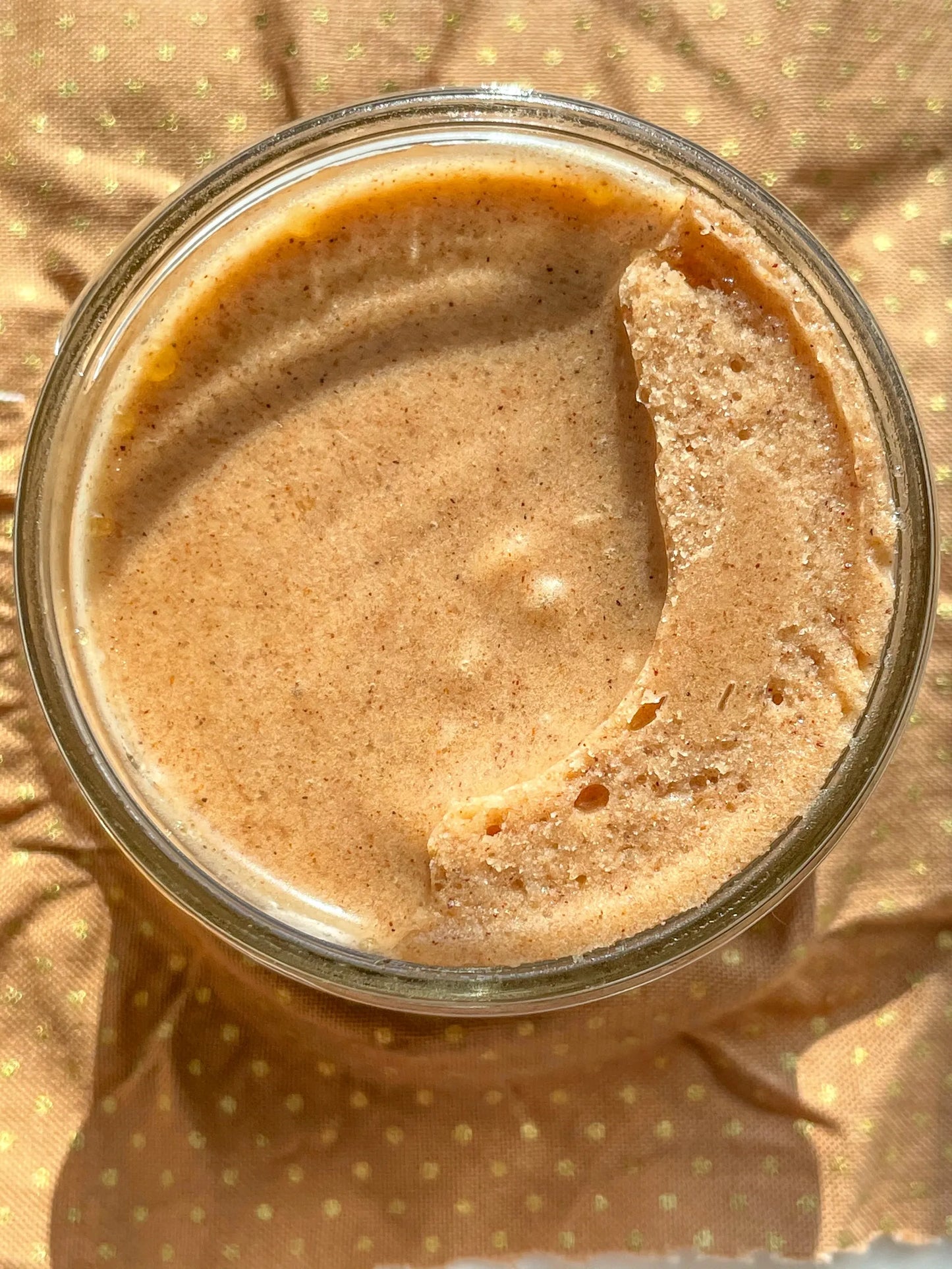 Vegan Brown Sugar Butter