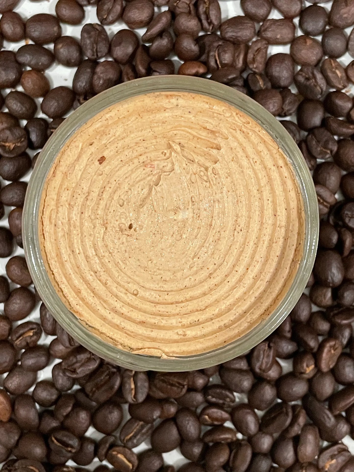 Vegan Espresso Butter
