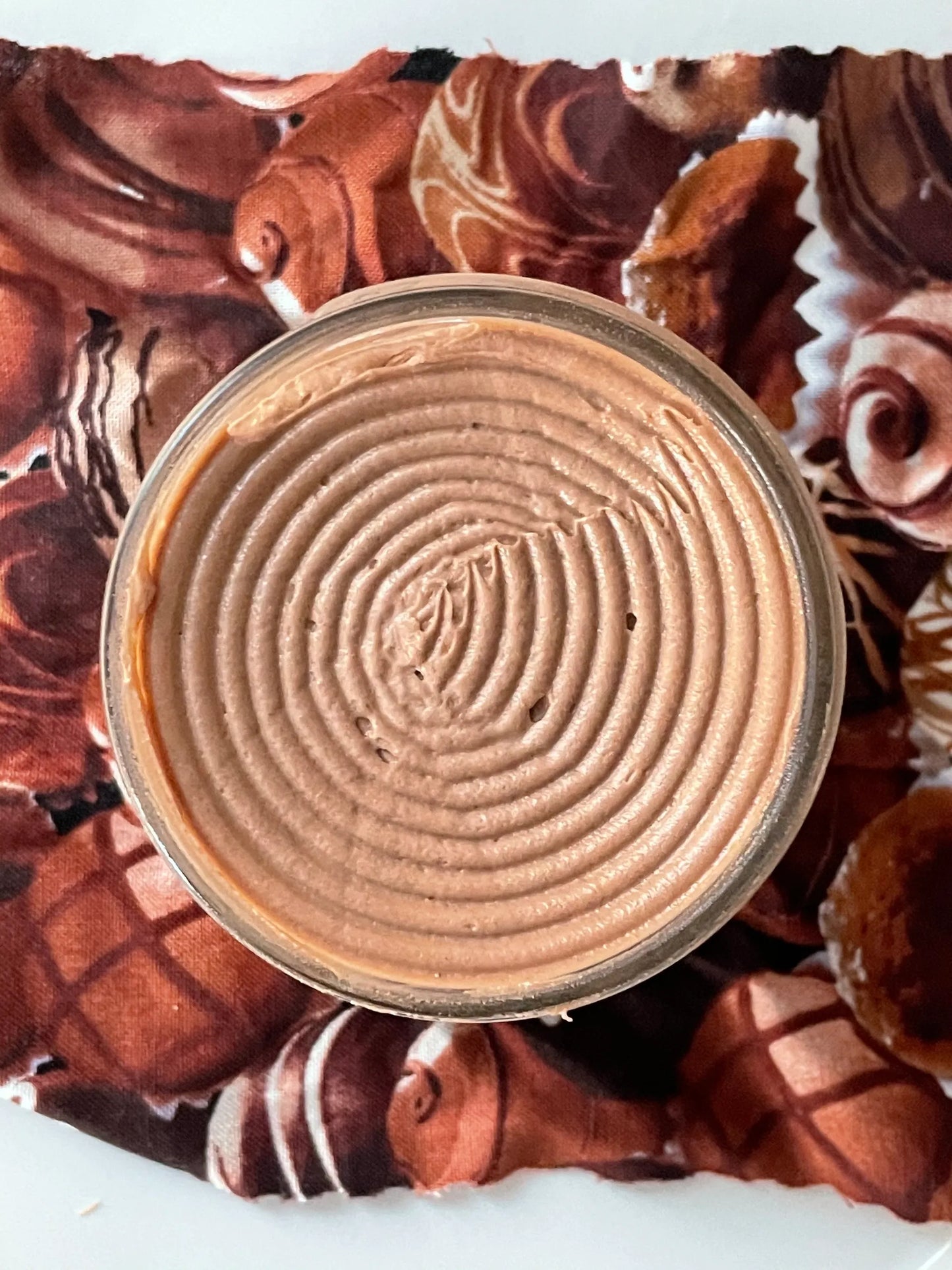 Vegan Peanut Butter Chocolate Butter