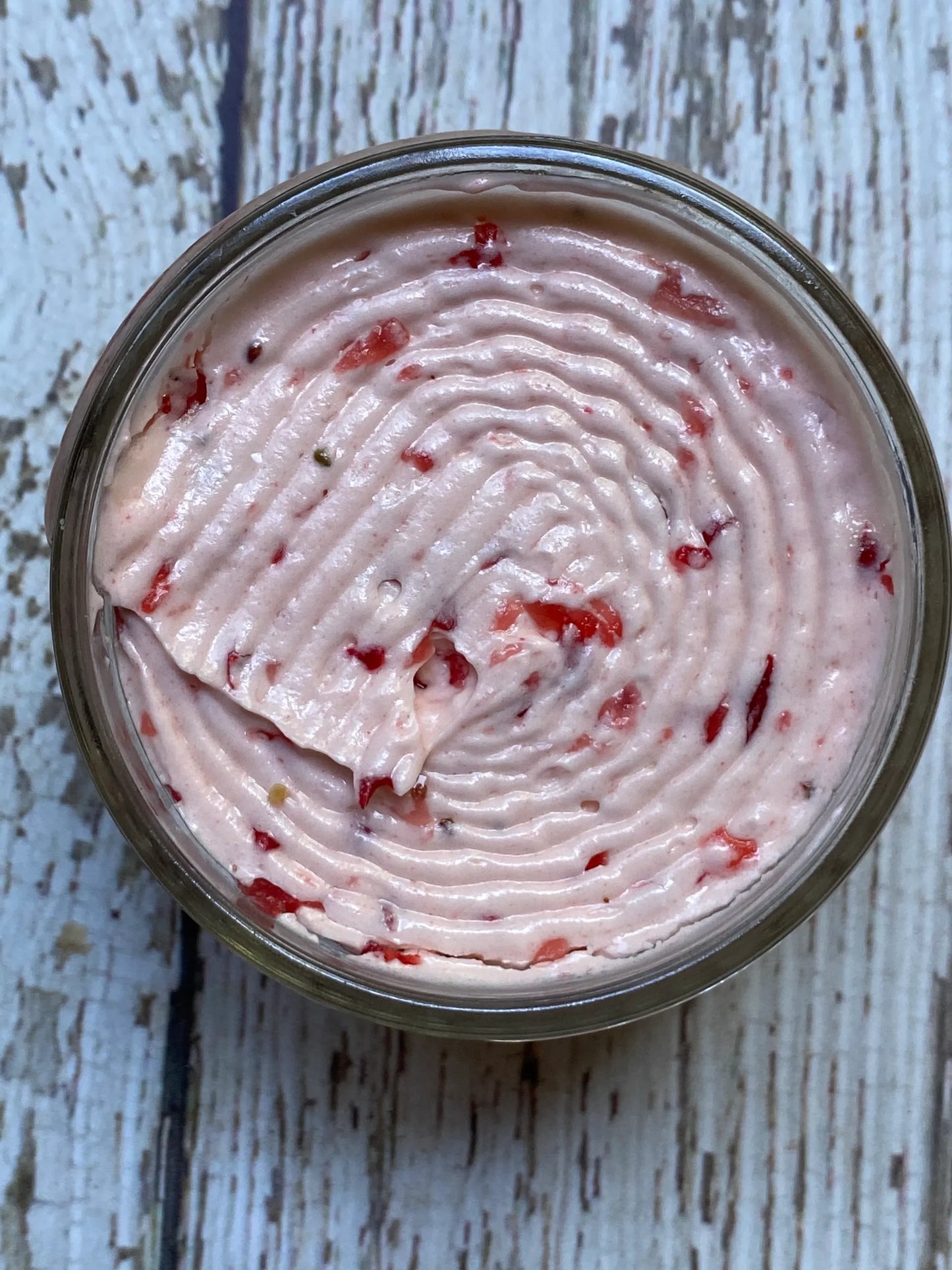 Vegan Strawberry Butter