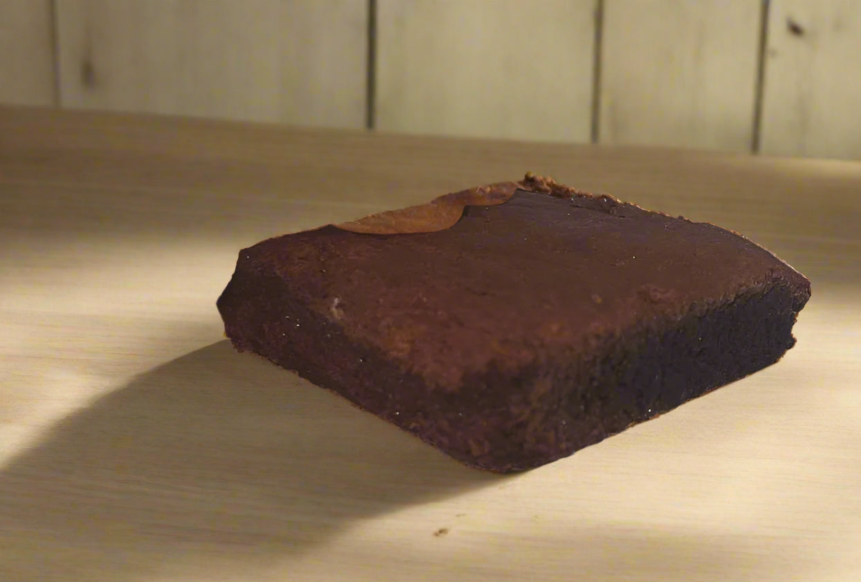 Vegan Gluten Free Brownies