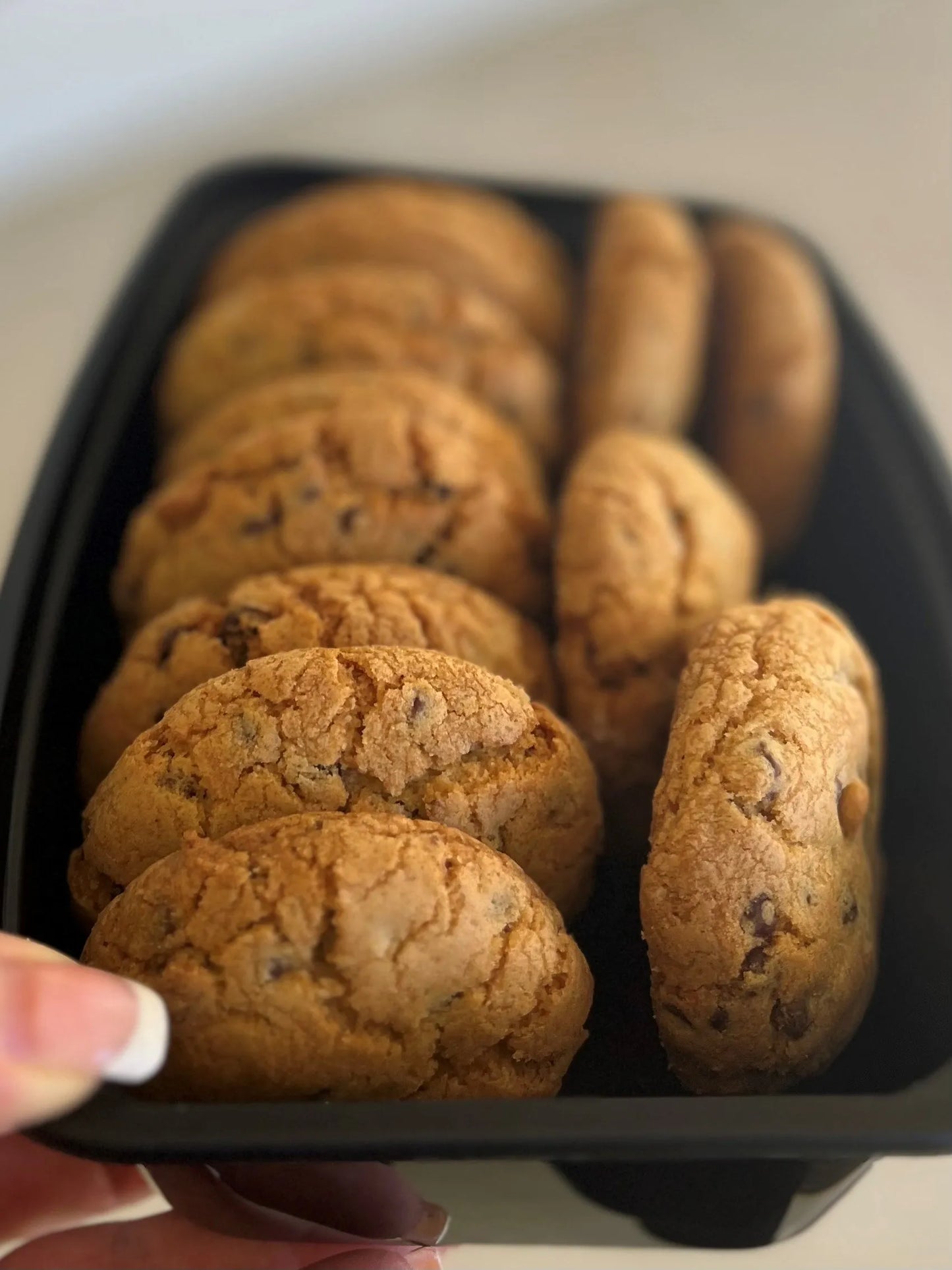 Chocolate Chip Cookies