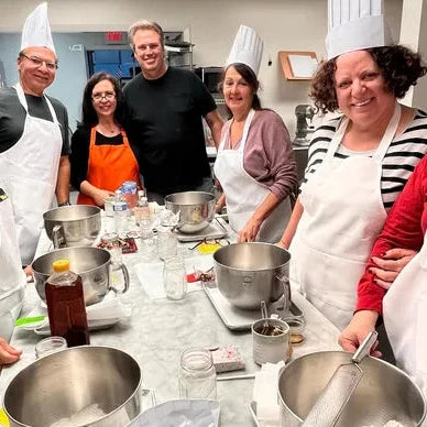 Make your own Scones Night - Per Person