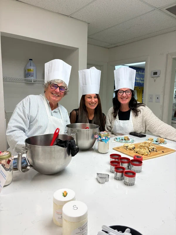 Biscotti Making NIght
