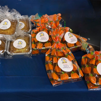 Pumpkin Bread