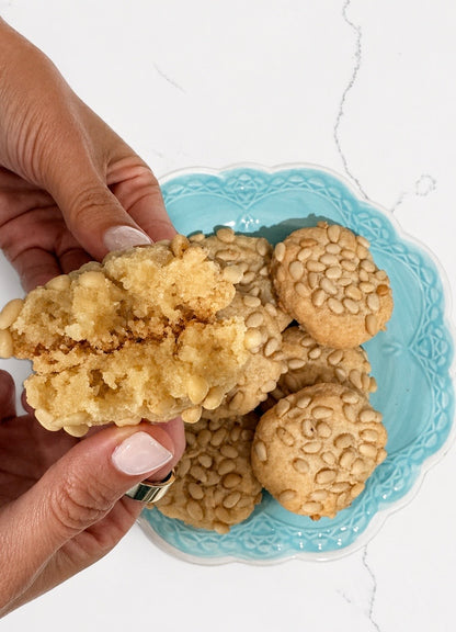 Pignoli Cookies