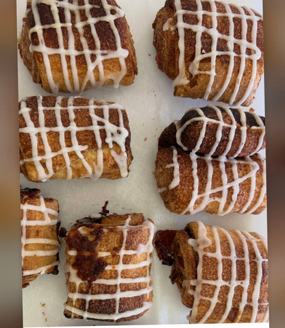 Cinnamon Swirls