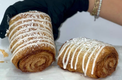 Cinnamon Swirls