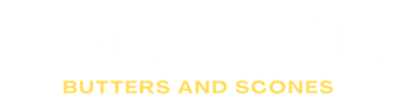 Butter Me Up Scones