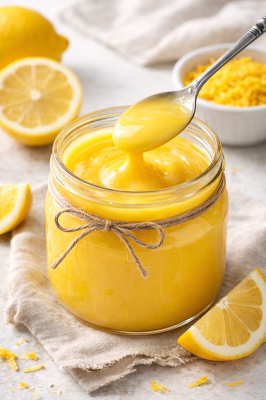 Lemon Curd