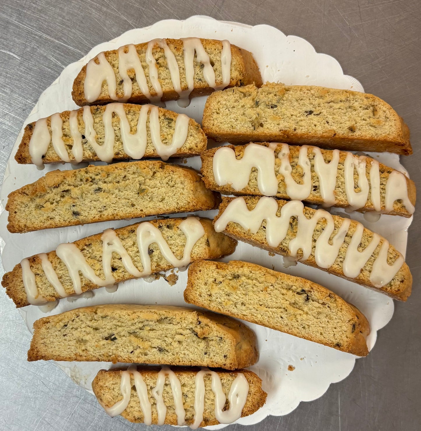 Make your own Biscotti Night - Per Person Monday, March 16th 7pm