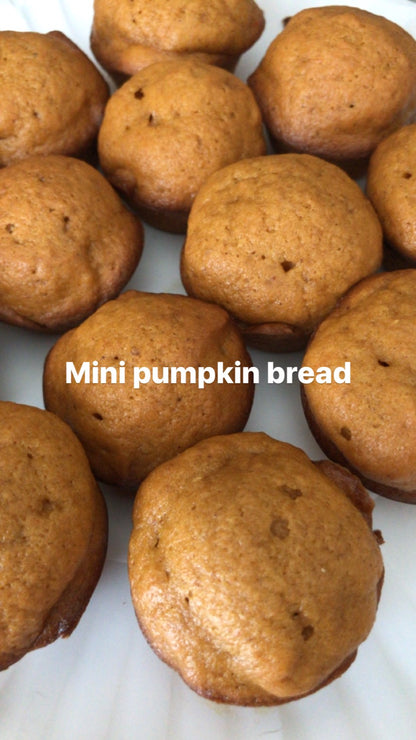 Pumpkin Bread
