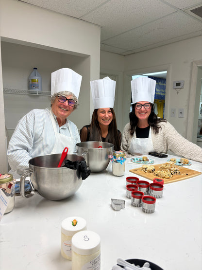 Make your own Biscotti Night - Per Person Monday, March 16th 7pm