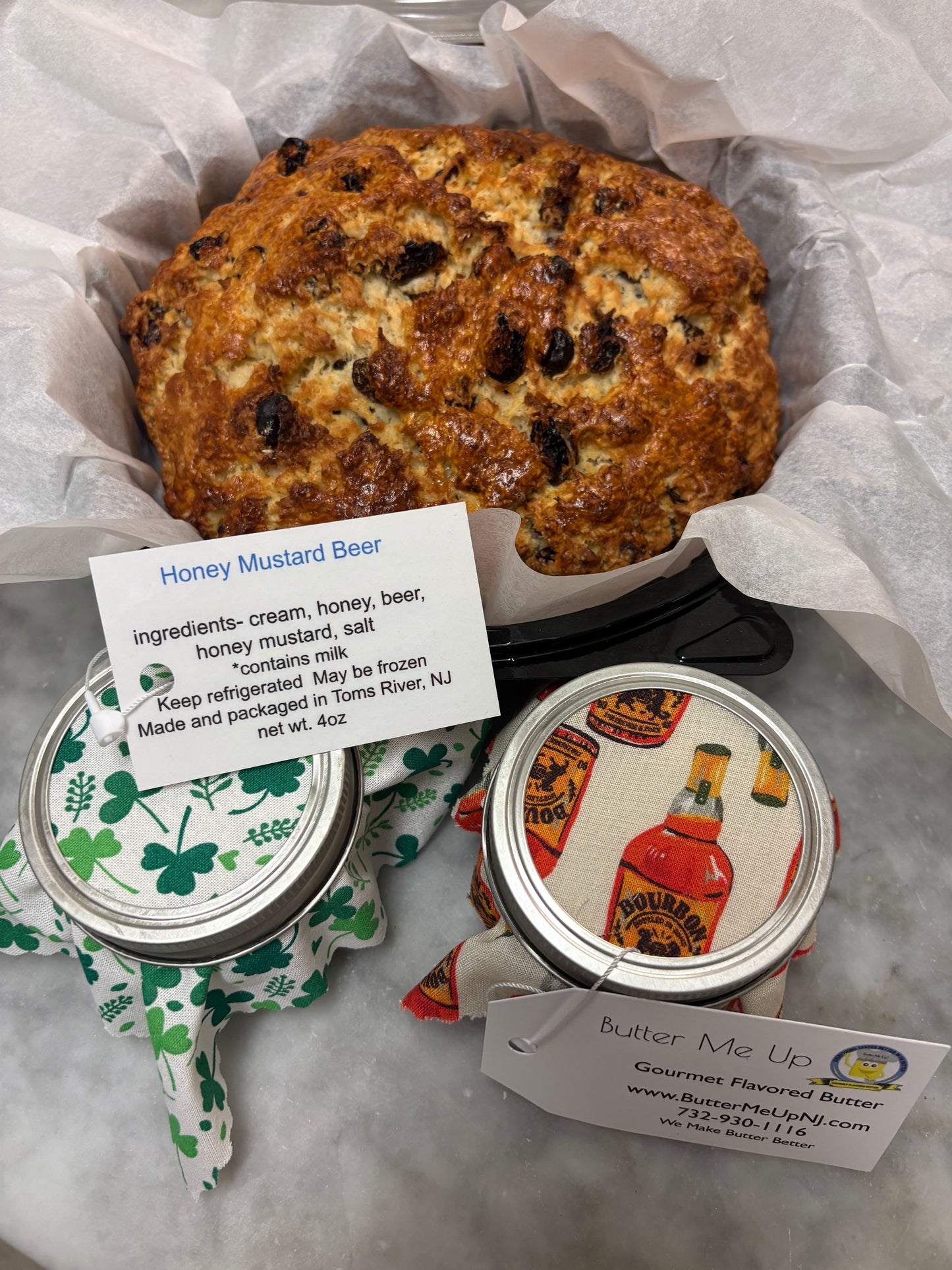 Irish Soda Bread