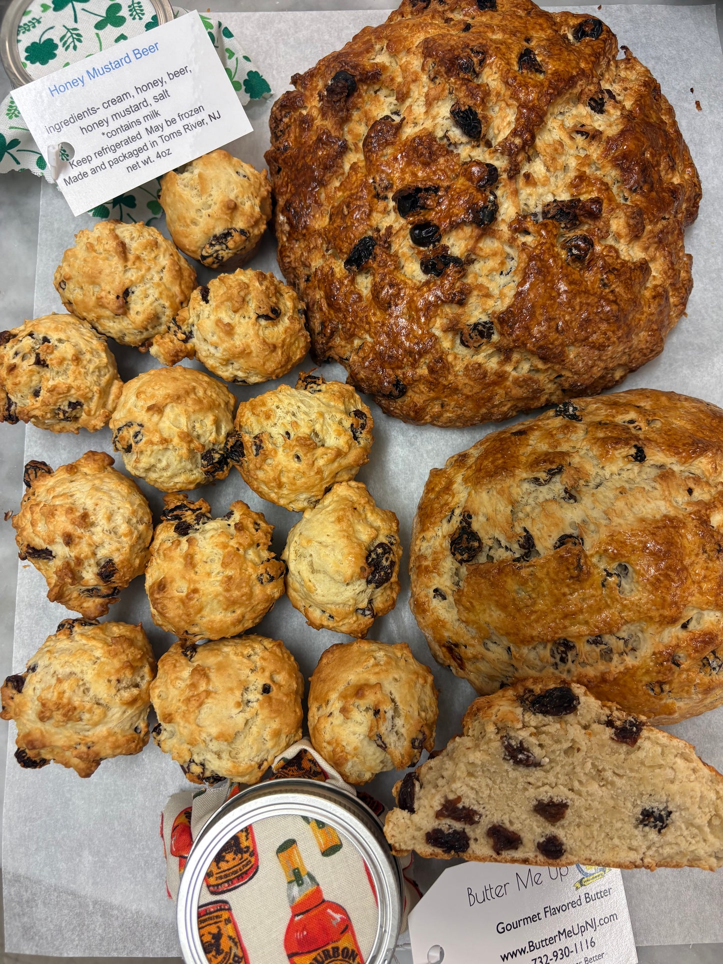 Irish Soda Bread