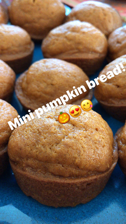 Pumpkin Bread