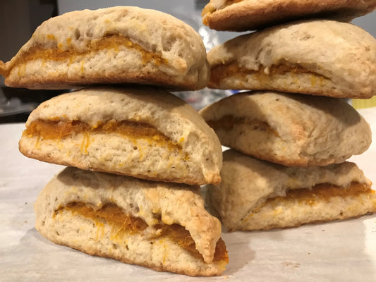 Sweet Potato Scones